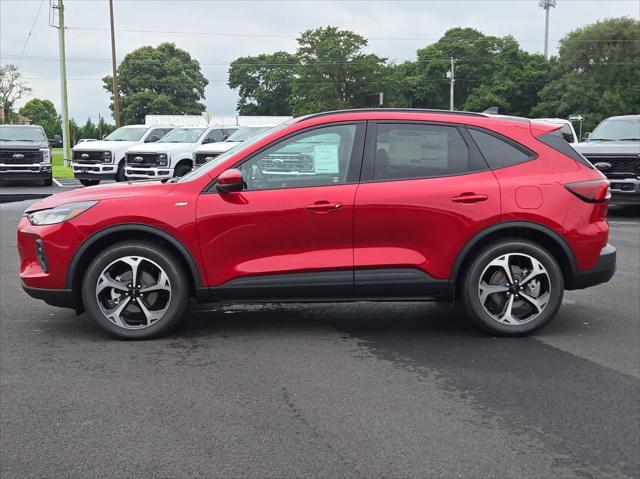new 2025 Ford Escape car, priced at $36,425