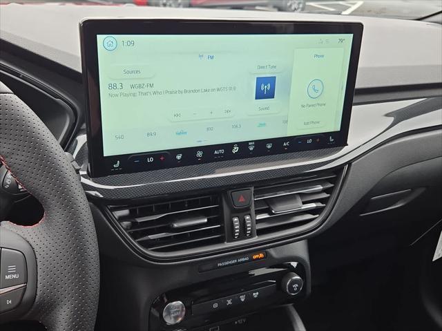 new 2025 Ford Escape car, priced at $36,425