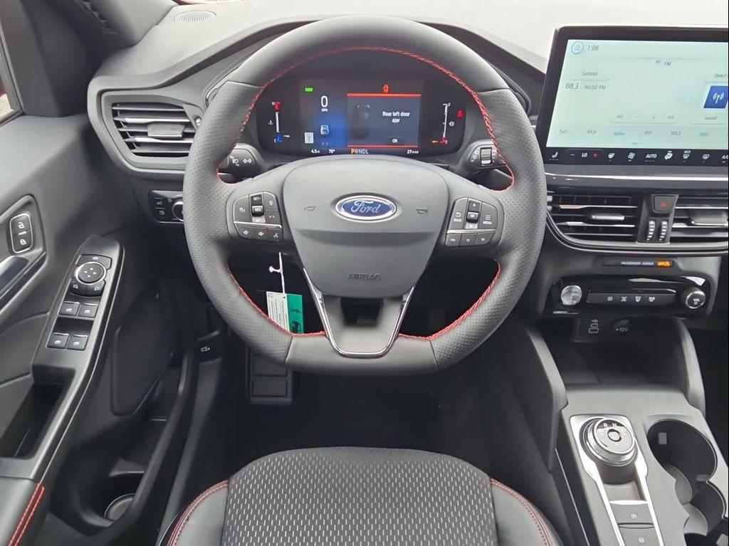 new 2025 Ford Escape car, priced at $36,425