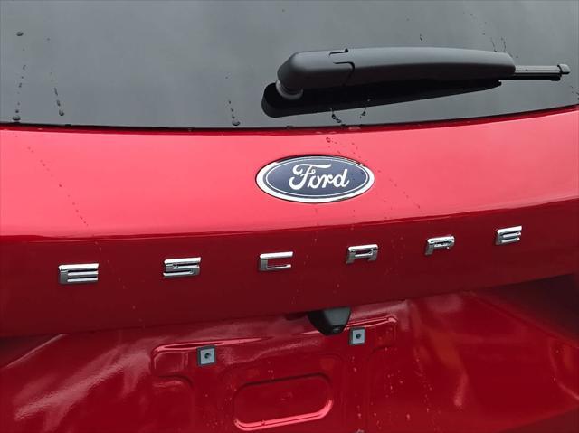 new 2025 Ford Escape car, priced at $36,425