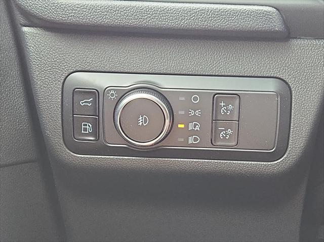 new 2025 Ford Escape car, priced at $36,425