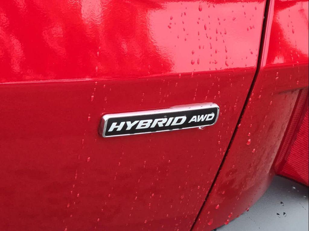 new 2025 Ford Escape car, priced at $36,425