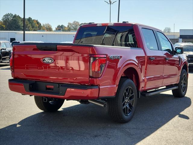 new 2024 Ford F-150 car, priced at $51,923