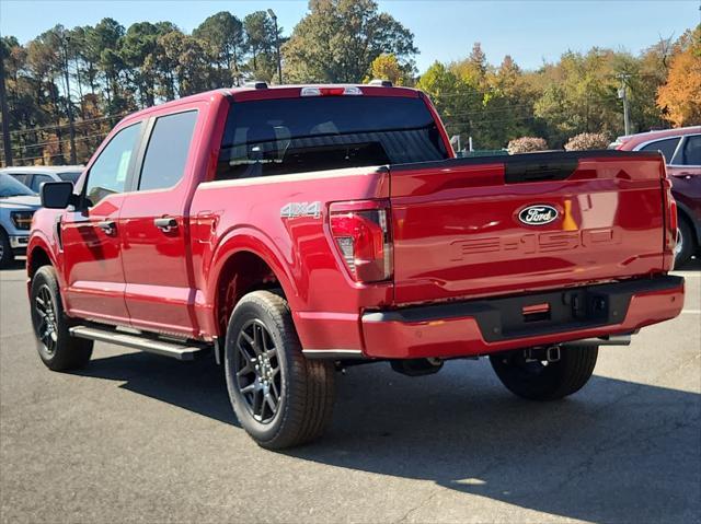 new 2024 Ford F-150 car, priced at $51,923