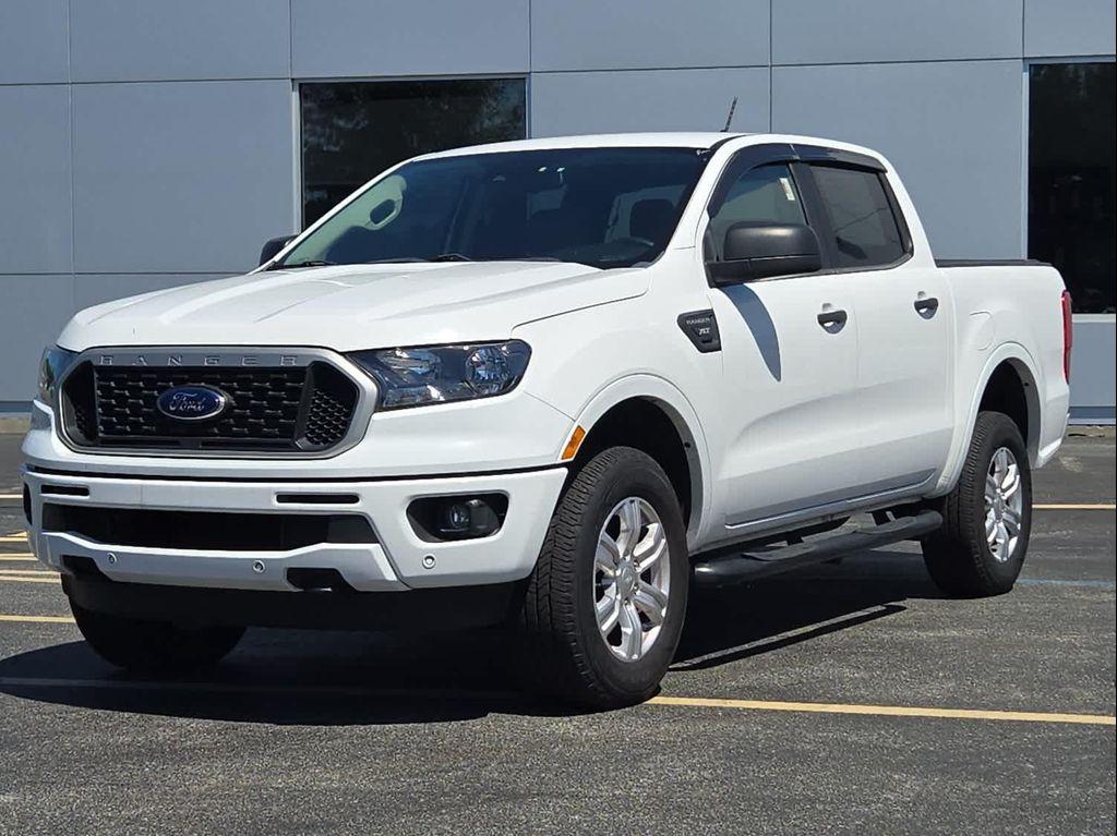 used 2019 Ford Ranger car, priced at $23,587