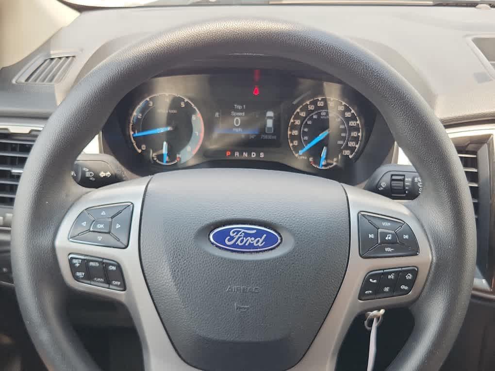 used 2019 Ford Ranger car, priced at $23,587