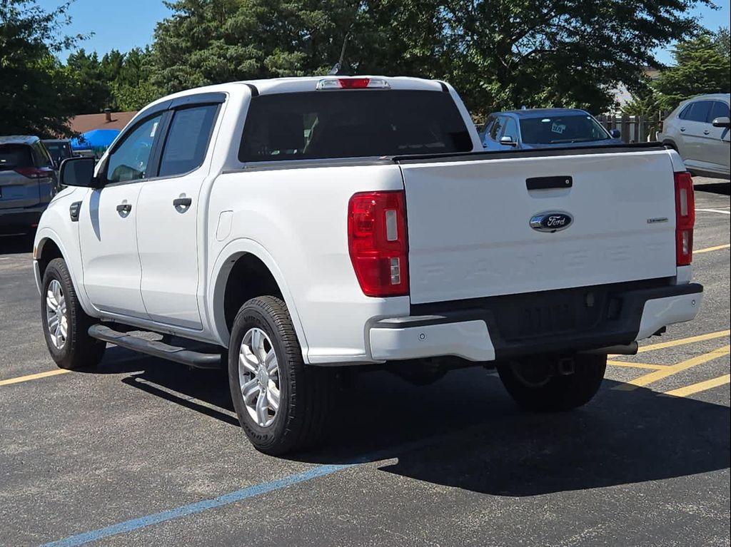 used 2019 Ford Ranger car, priced at $23,587