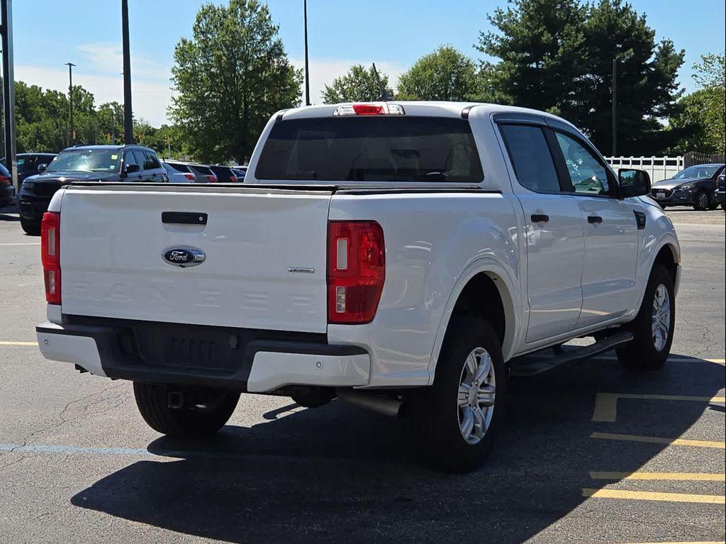 used 2019 Ford Ranger car, priced at $23,587