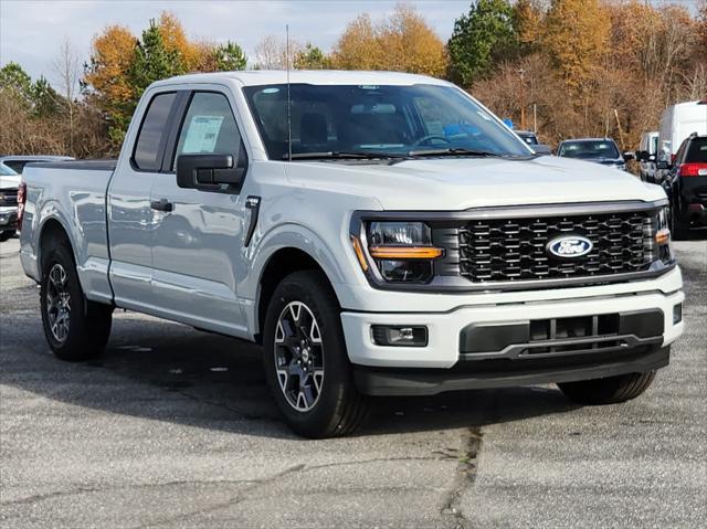 new 2024 Ford F-150 car, priced at $44,975