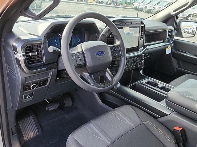 new 2024 Ford F-150 car, priced at $44,975