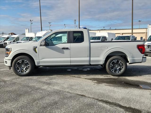 new 2024 Ford F-150 car, priced at $44,975