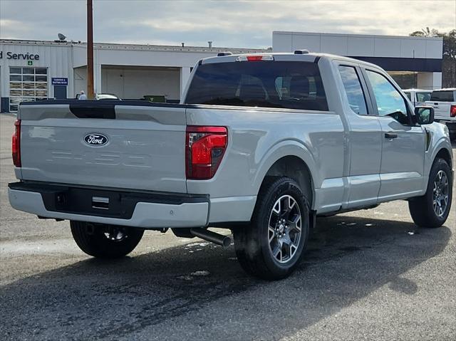 new 2024 Ford F-150 car, priced at $44,975