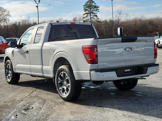 new 2024 Ford F-150 car, priced at $44,975