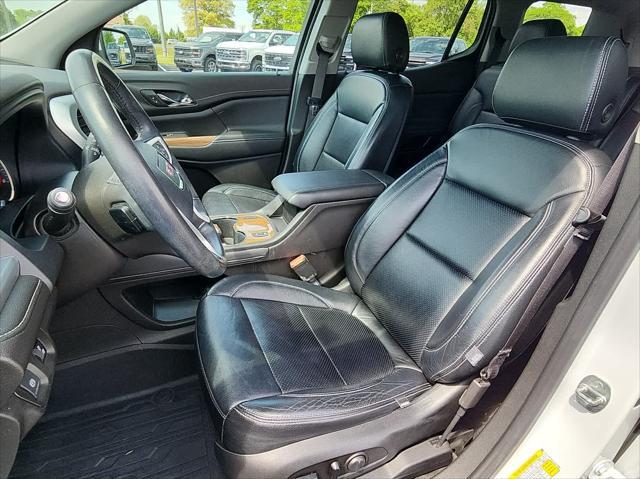 used 2020 GMC Acadia car, priced at $22,344