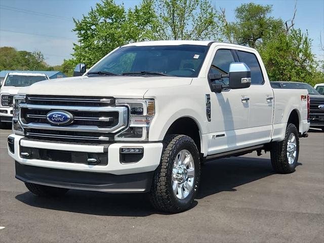 used 2022 Ford F-250 car, priced at $67,364