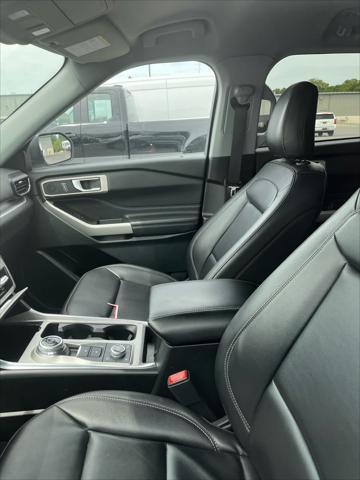 used 2023 Ford Explorer car, priced at $32,989