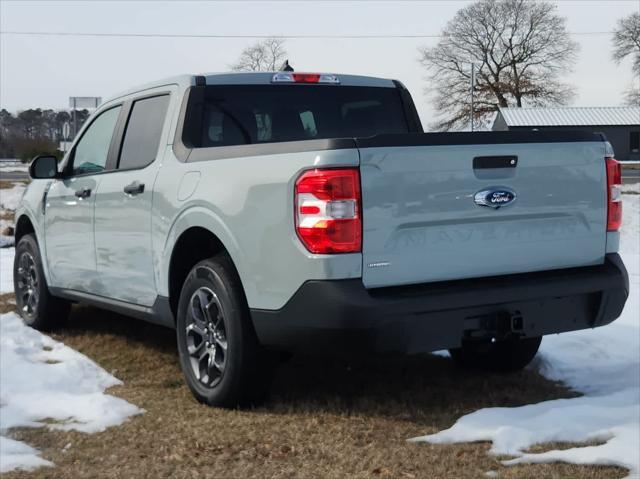 new 2024 Ford Maverick car, priced at $30,515