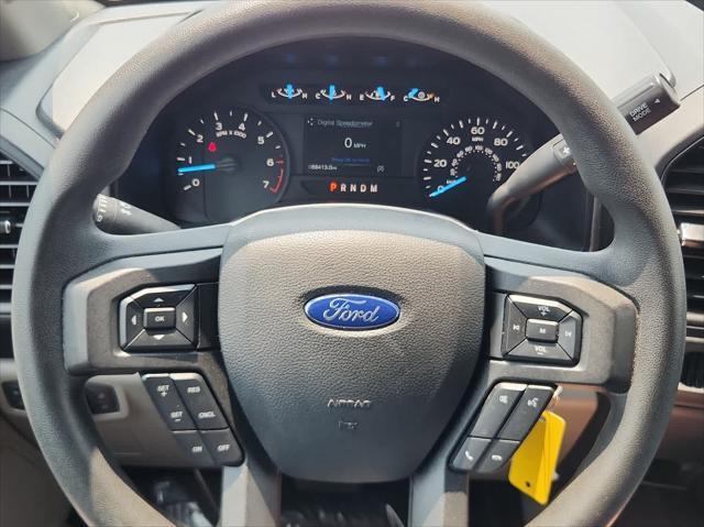 used 2019 Ford F-150 car, priced at $27,875