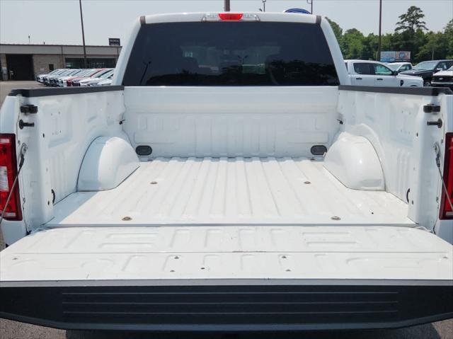 used 2019 Ford F-150 car, priced at $27,875