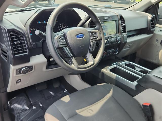used 2019 Ford F-150 car, priced at $27,875