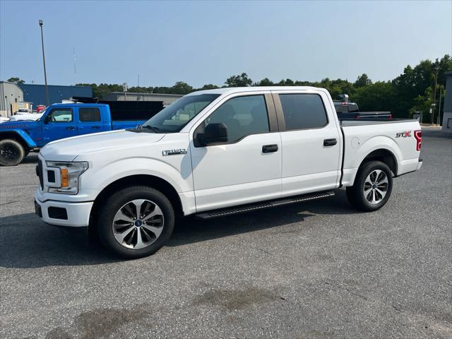 used 2019 Ford F-150 car, priced at $26,989