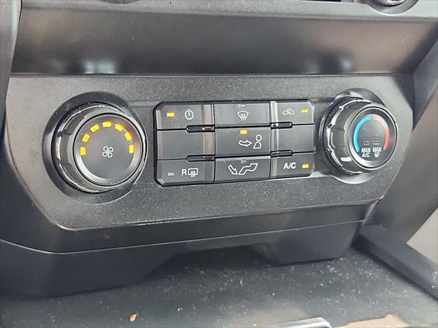 used 2019 Ford F-150 car, priced at $27,875