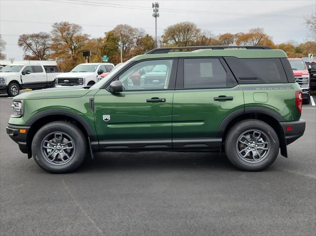 new 2024 Ford Bronco Sport car, priced at $33,097