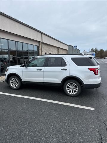 used 2017 Ford Explorer car, priced at $15,775