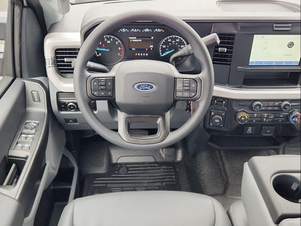 new 2026 Ford F-250 car, priced at $56,380