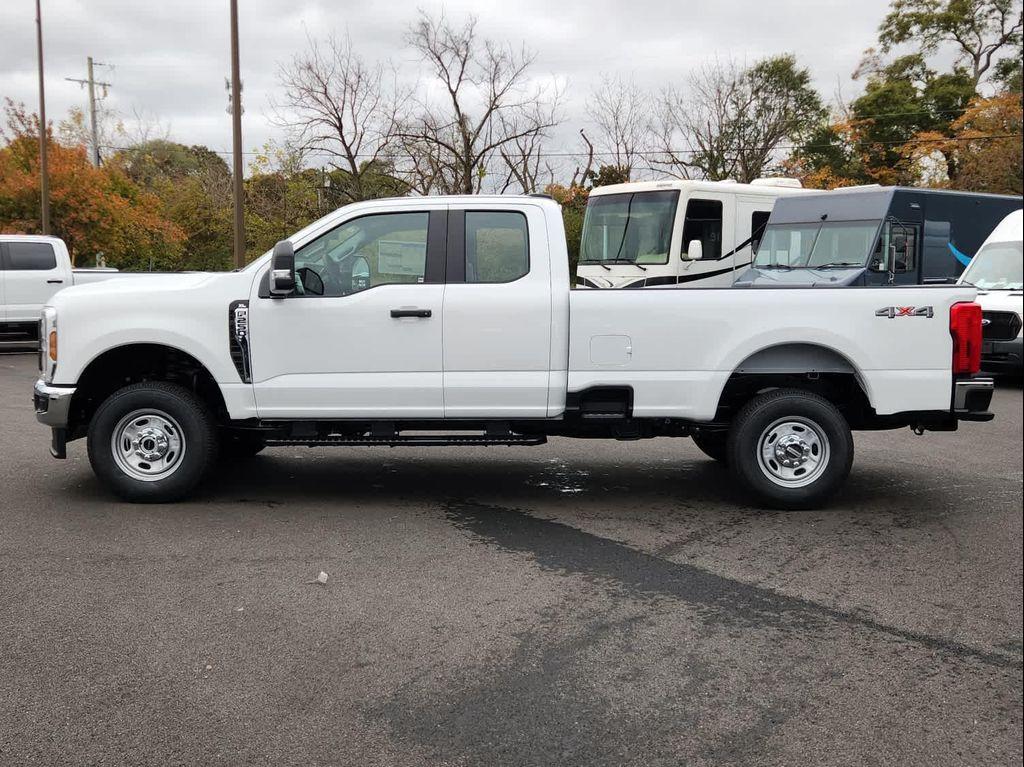 new 2026 Ford F-250 car, priced at $56,380