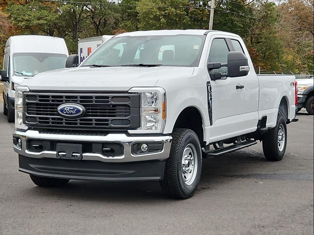 new 2026 Ford F-250 car, priced at $56,380