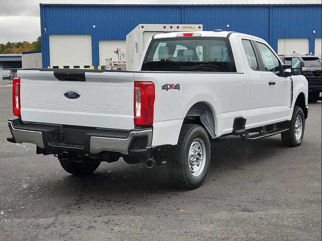 new 2026 Ford F-250 car, priced at $56,380