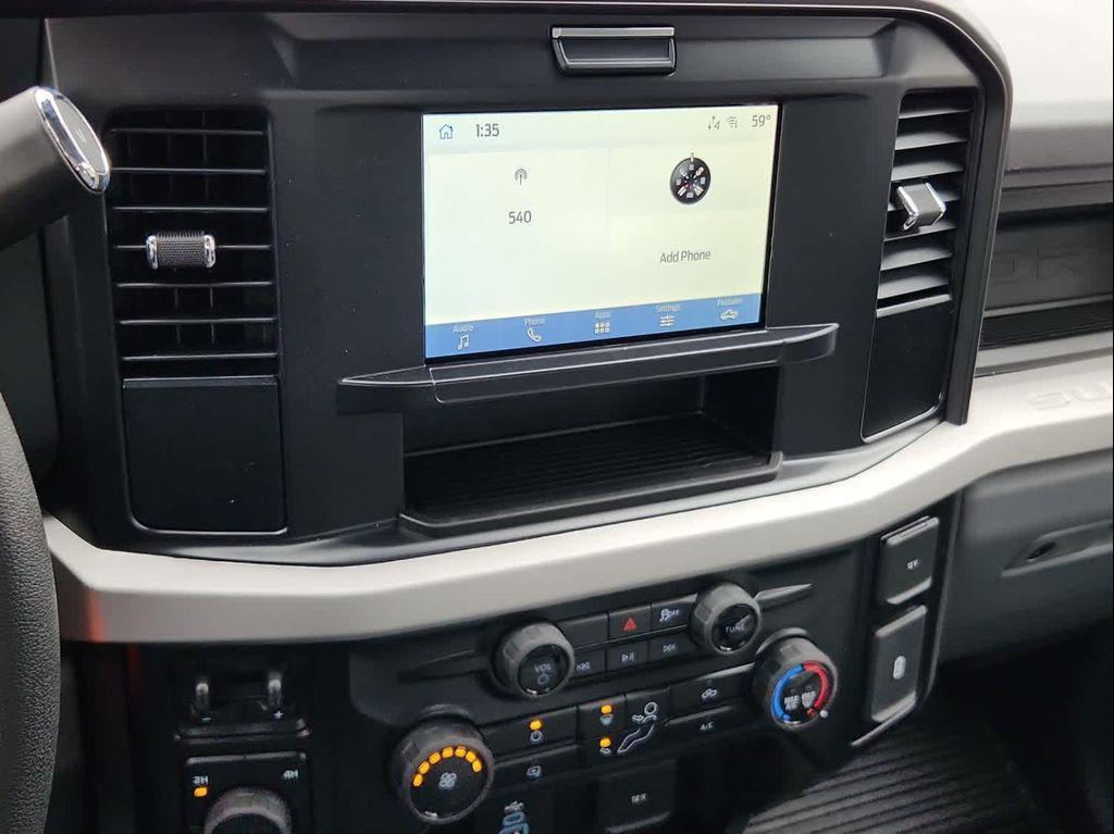 new 2026 Ford F-250 car, priced at $56,380