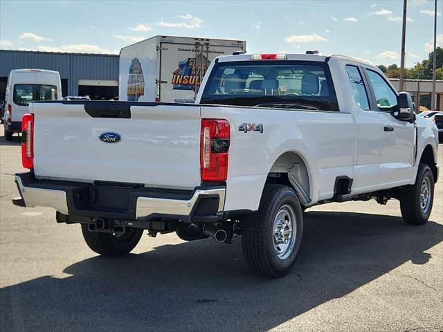 new 2023 Ford F-250 car, priced at $51,863