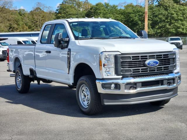 new 2023 Ford F-250 car, priced at $51,863