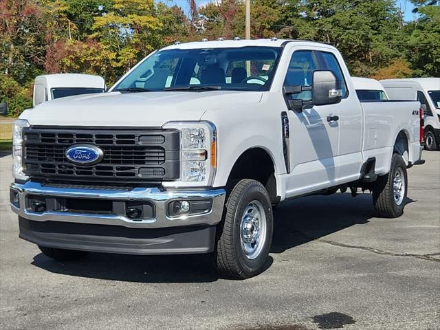new 2023 Ford F-250 car, priced at $52,825