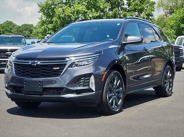 used 2022 Chevrolet Equinox car, priced at $24,653