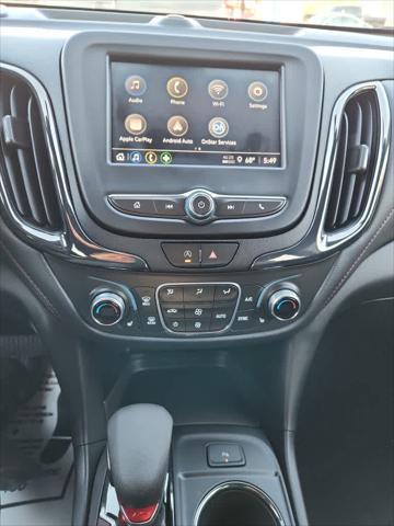 used 2022 Chevrolet Equinox car, priced at $24,889
