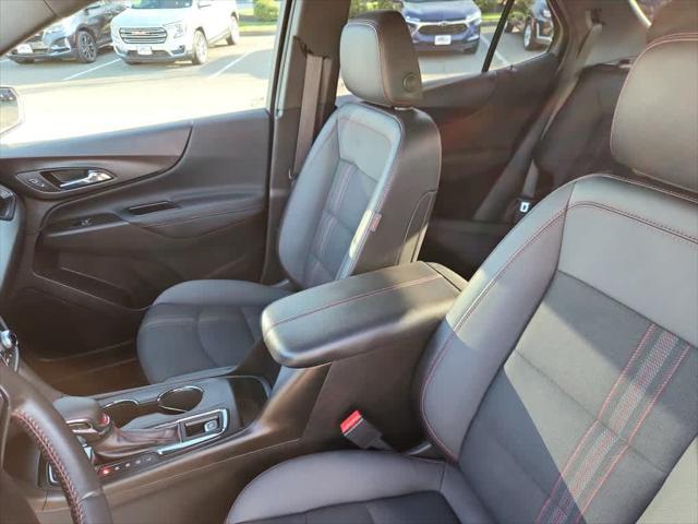 used 2022 Chevrolet Equinox car, priced at $24,889