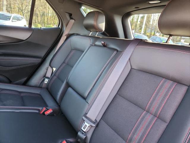 used 2022 Chevrolet Equinox car, priced at $24,889