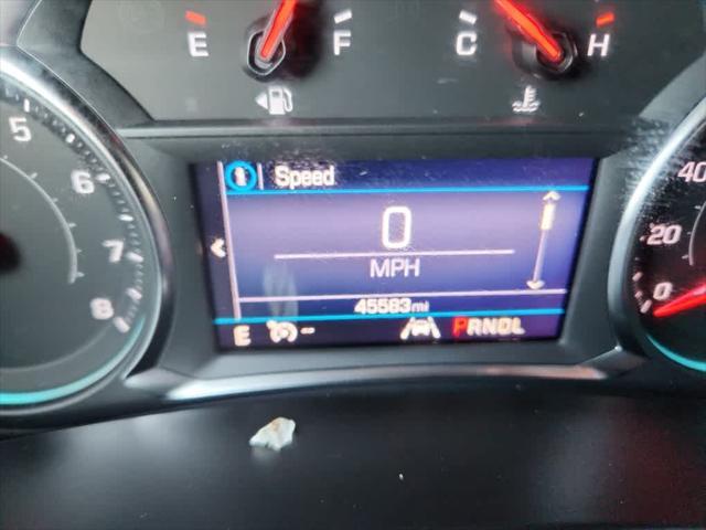 used 2022 Chevrolet Equinox car, priced at $24,889