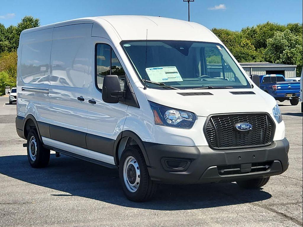 new 2025 Ford Transit-250 car, priced at $53,745