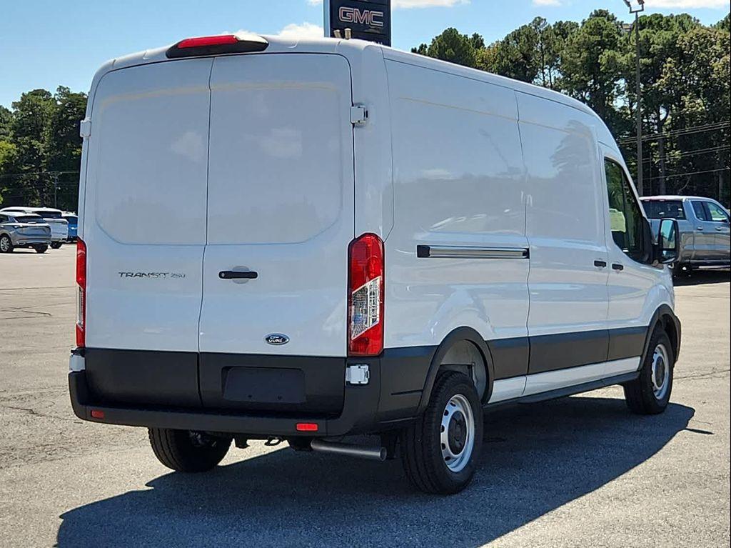 new 2025 Ford Transit-250 car, priced at $53,745