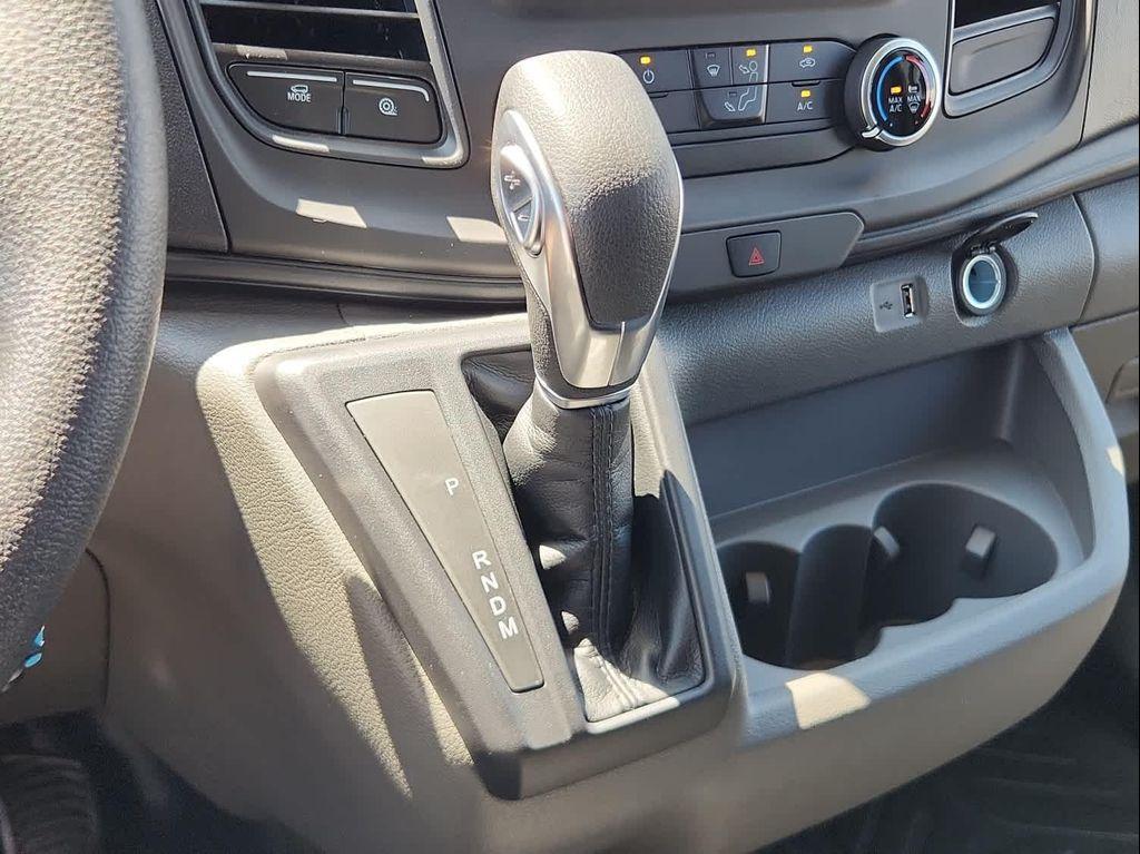 new 2025 Ford Transit-250 car, priced at $53,745