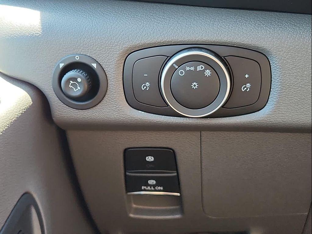 new 2025 Ford Transit-250 car, priced at $53,745