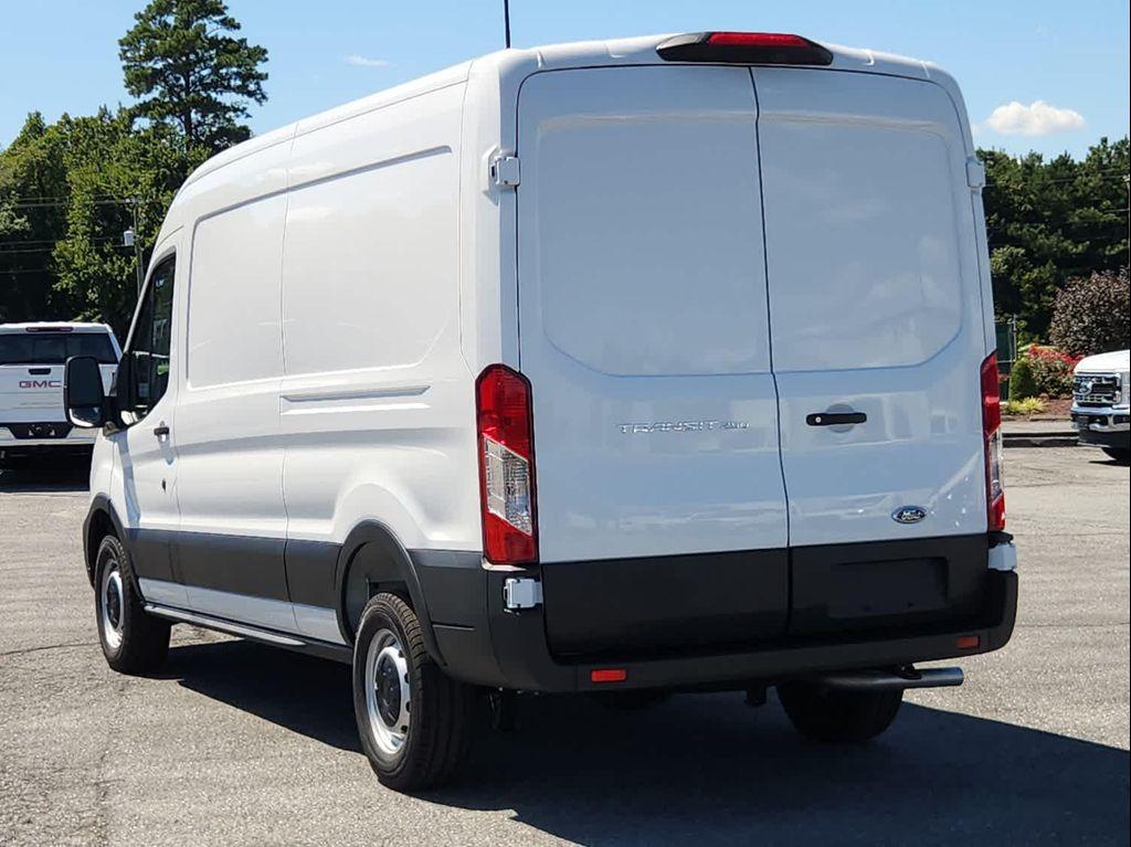 new 2025 Ford Transit-250 car, priced at $53,745