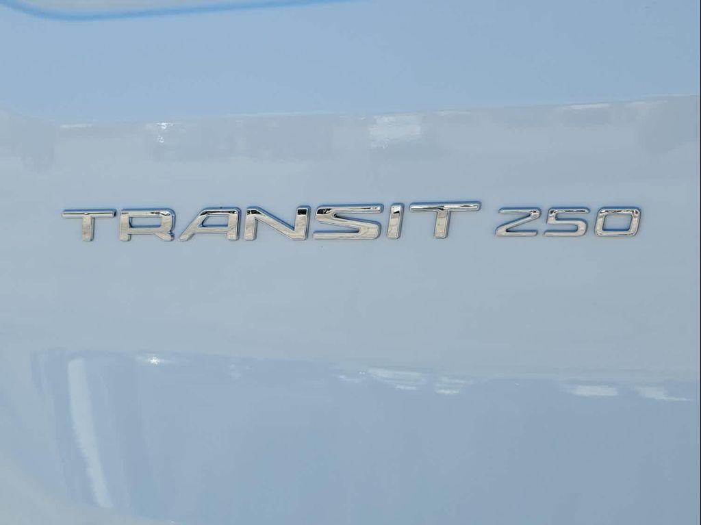 new 2025 Ford Transit-250 car, priced at $53,745