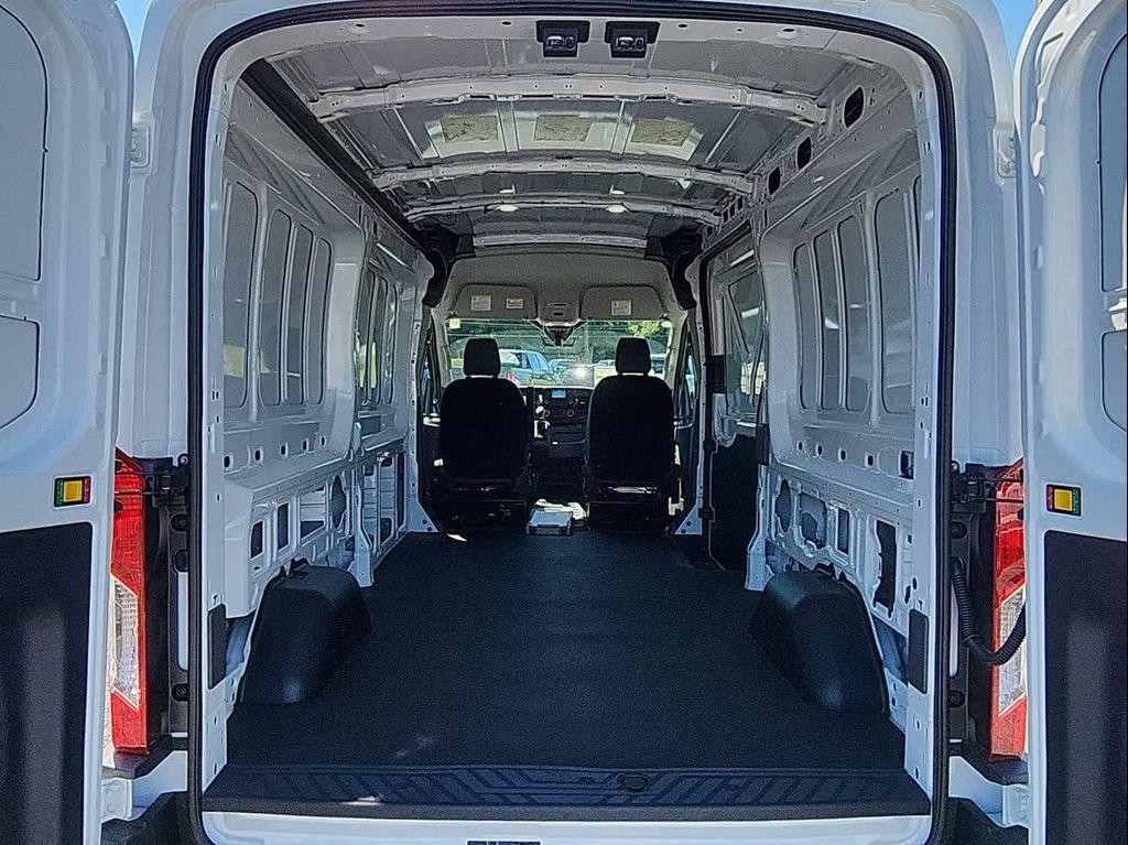 new 2025 Ford Transit-250 car, priced at $53,745
