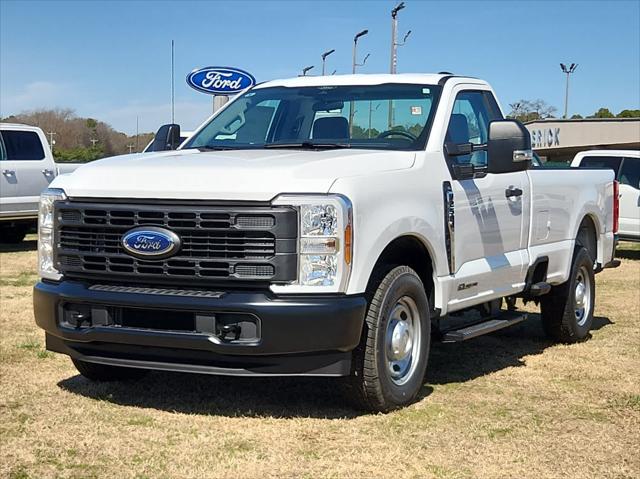 new 2025 Ford F-250 car, priced at $58,885