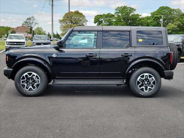 new 2025 Ford Bronco car, priced at $54,170